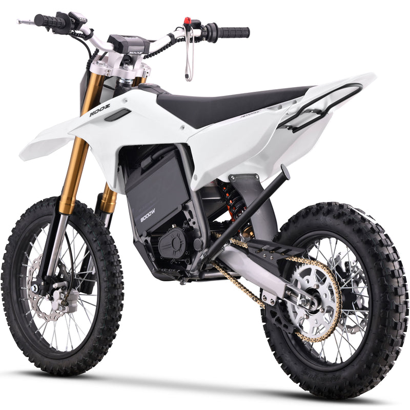 Load image into Gallery viewer, MotoTec 72v 8000w Pro 17/14 Electric Dirt Bike
