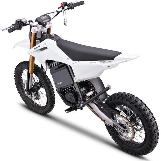 MotoTec 72v 8000w Pro 17/14 Electric Dirt Bike