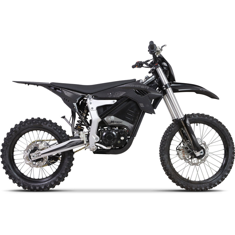 Load image into Gallery viewer, MotoTec Venom 72v 12000w Electric Dirt Bike
