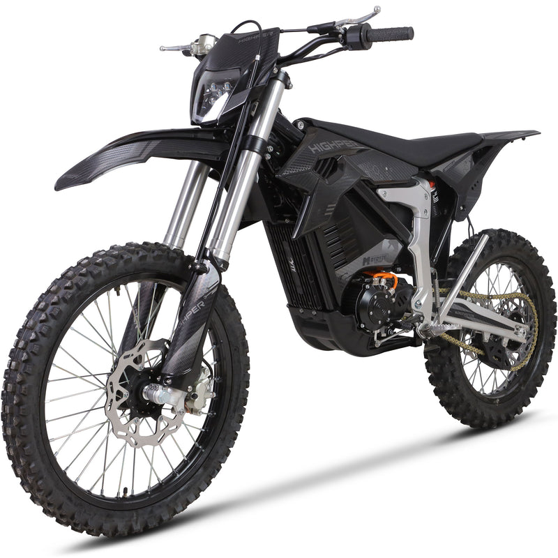 Load image into Gallery viewer, MotoTec Venom 72v 12000w Electric Dirt Bike
