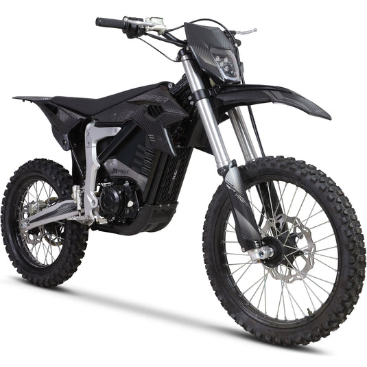 MotoTec Venom 72v 12000w Electric Dirt Bike