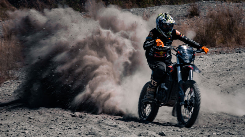 Load image into Gallery viewer, MotoTec Venom 72v 12000w Electric Dirt Bike
