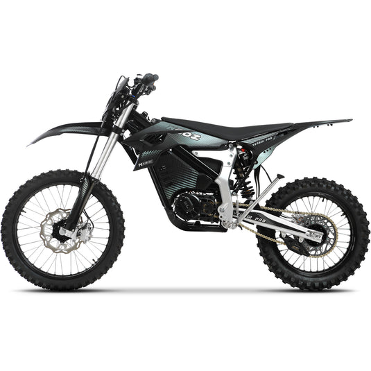 MotoTec Venom 72v 30000w Electric Dirt Bike