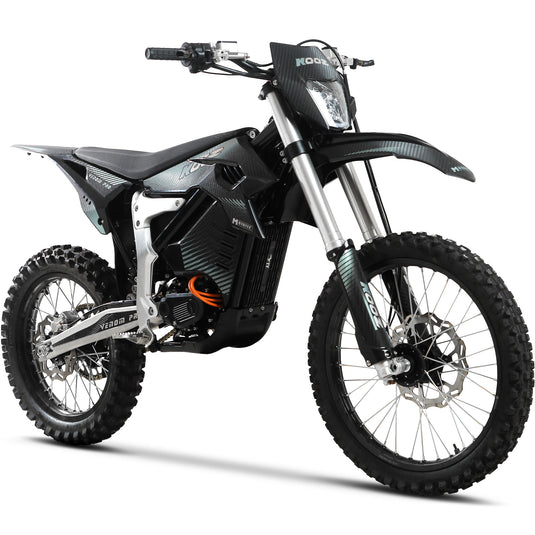 MotoTec Venom 72v 30000w Electric Dirt Bike