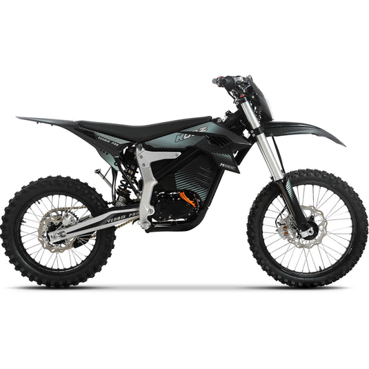 MotoTec Venom 72v 30000w Electric Dirt Bike