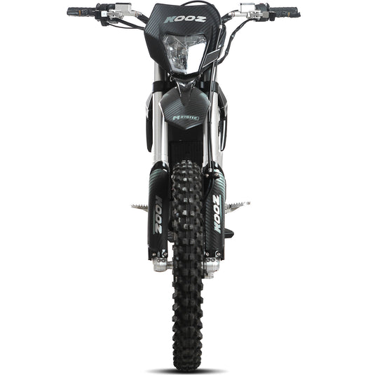 MotoTec Venom 72v 30000w Electric Dirt Bike