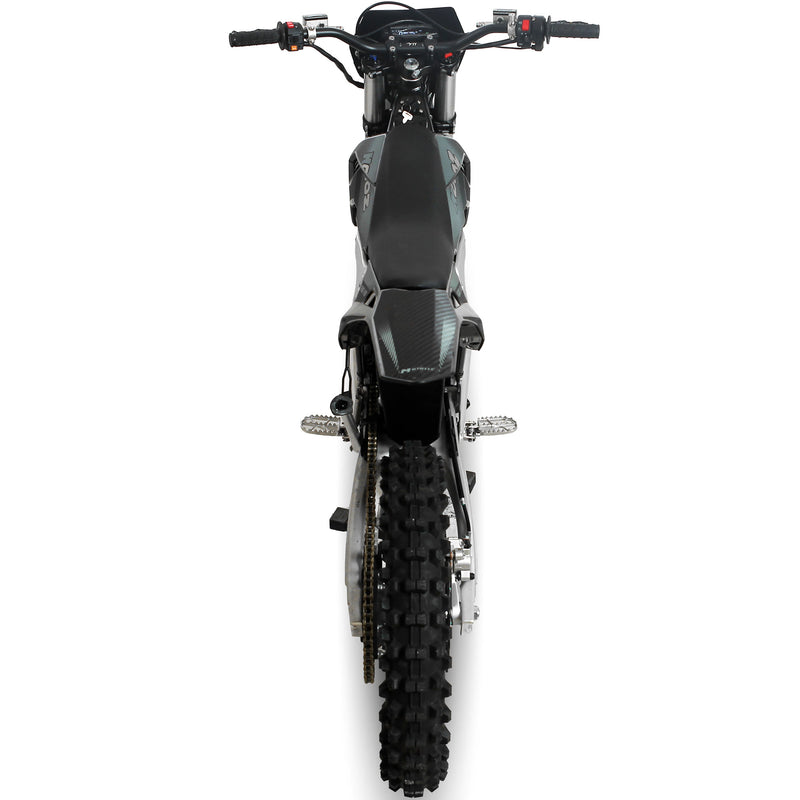 Load image into Gallery viewer, MotoTec Venom 72v 30000w Electric Dirt Bike
