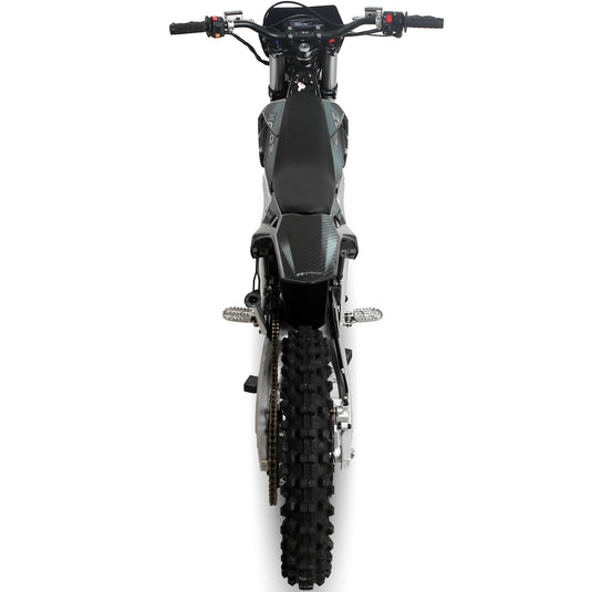 MotoTec Venom 72v 30000w Electric Dirt Bike