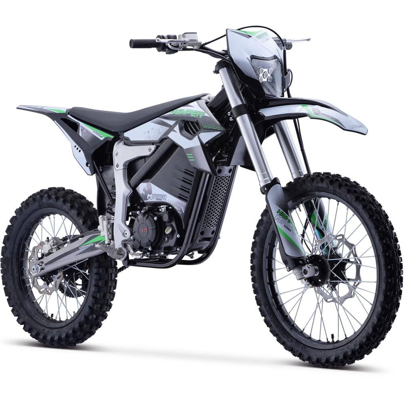 Load image into Gallery viewer, MotoTec Venom 72v 12000w Electric Dirt Bike

