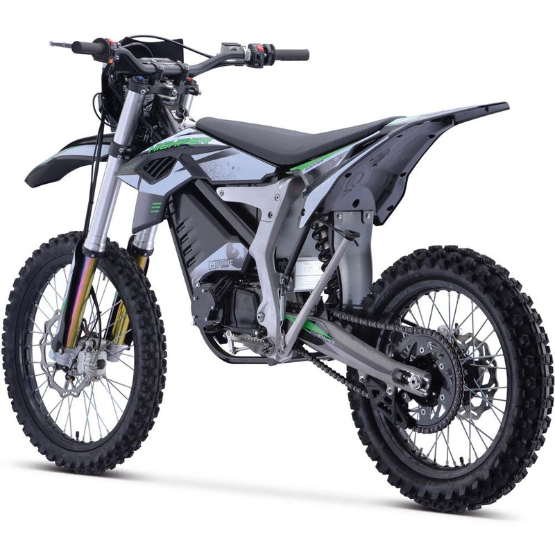 Load image into Gallery viewer, MotoTec Venom 72v 12000w Electric Dirt Bike
