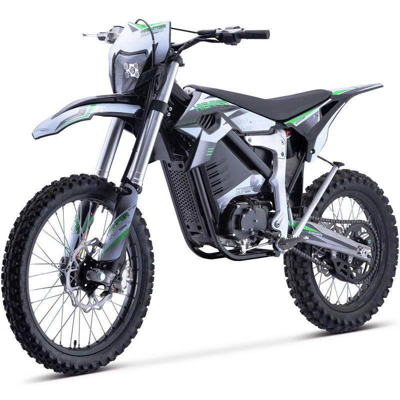 Load image into Gallery viewer, MotoTec Venom 72v 12000w Electric Dirt Bike
