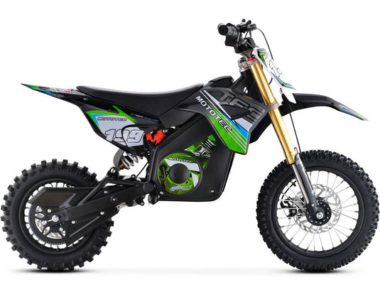 MotoTec 36v Pro 1200W Electric Dirt Bike