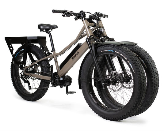 Rungu Dualie Steep Electric Bike Rungu Dualie Steep Electric Bike