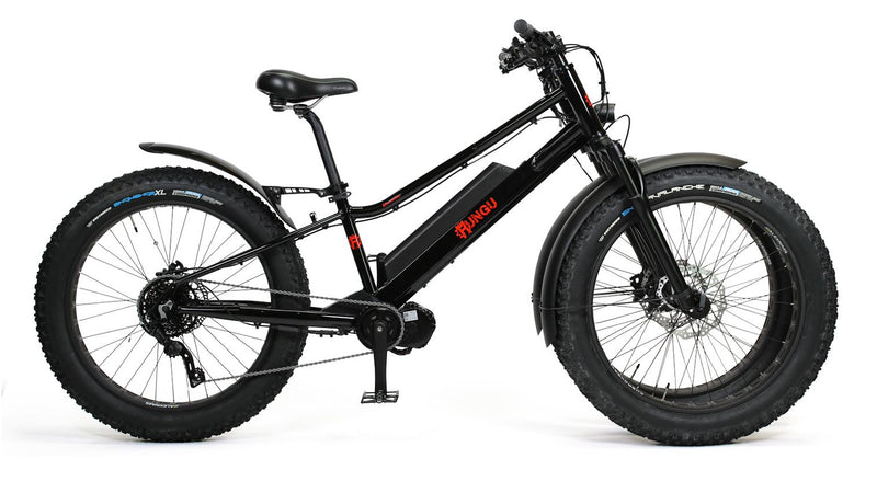 Load image into Gallery viewer, Rungu Dualie Standard in Midnight Black
