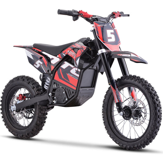 MotoTec 60v Pro 2000W Electric Dirt Bike