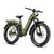 Rambo Rebel 2.0 1000W Single Speed Electric Hunting Bike