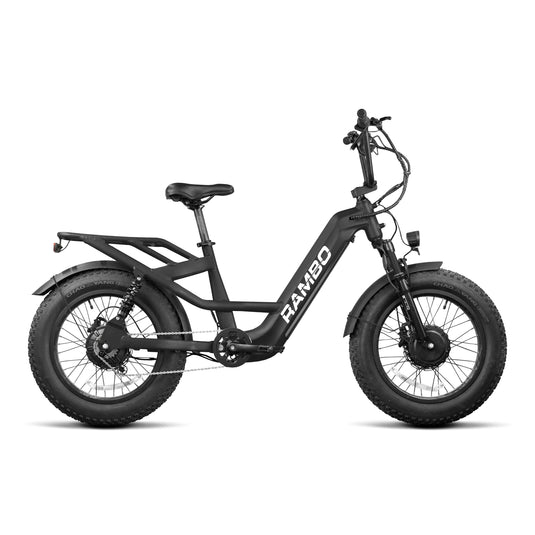 Rambo Revolt AWD Electric Bike