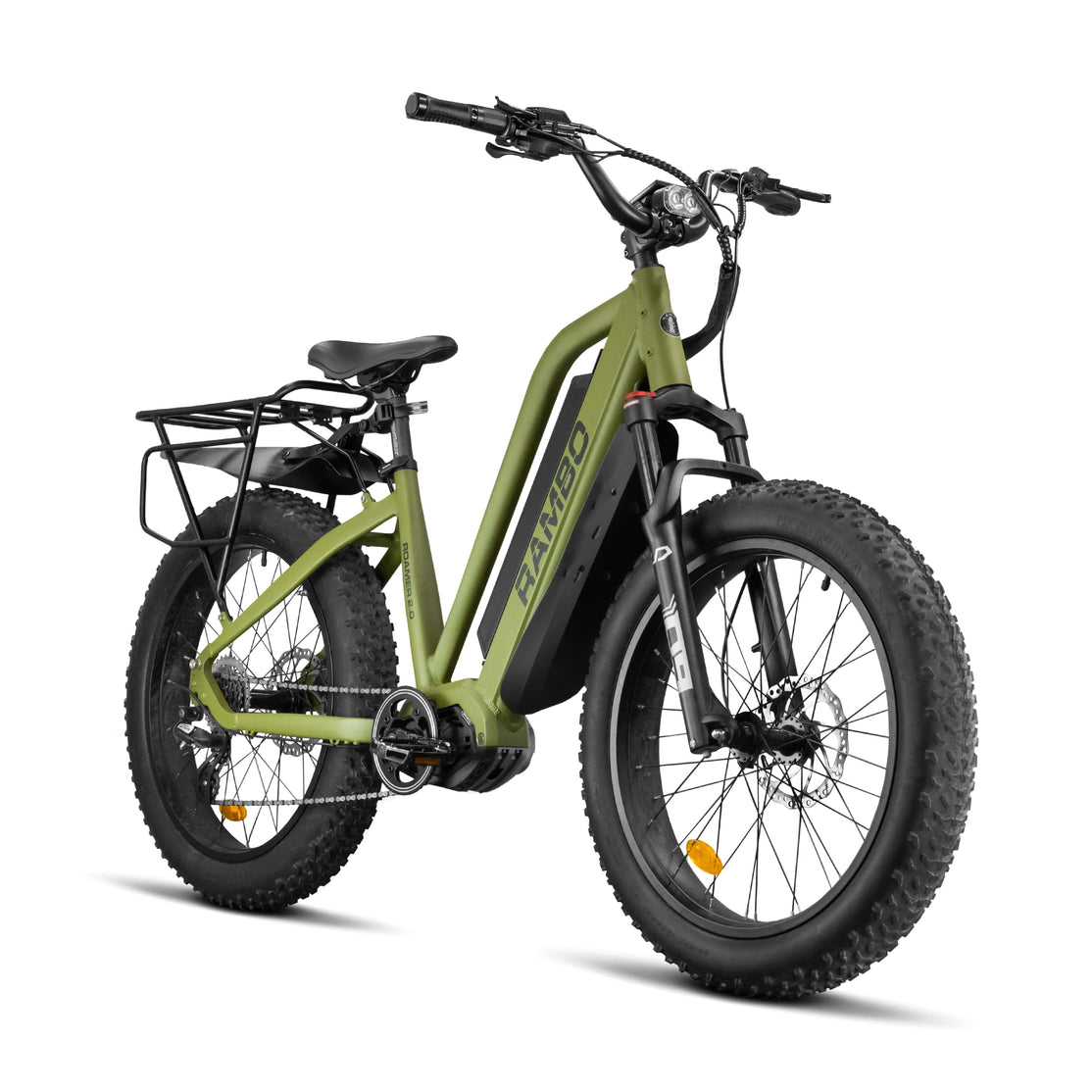 LOADED WITH INDUSTRY-LEADING FEATURES