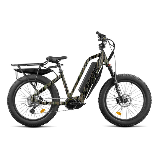 Rambo Roamer 2.0 Electric Hunting Bike