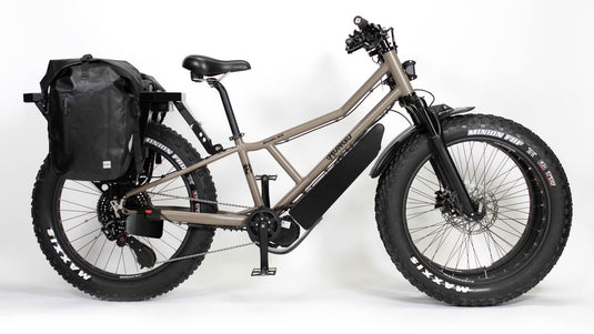 Rungu Dualie Rubicon Trail Edition in Matte Brown