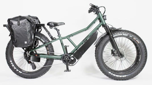 Rungu Dualie Rubicon Trail Edition in Matte Green