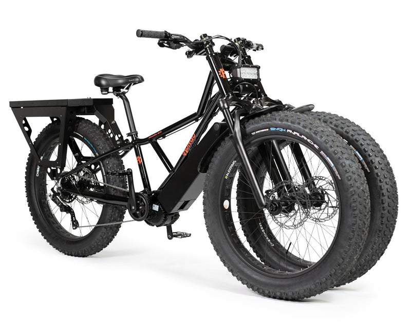 Load image into Gallery viewer, Rungu Dualie XR Steep in Midnight Black
