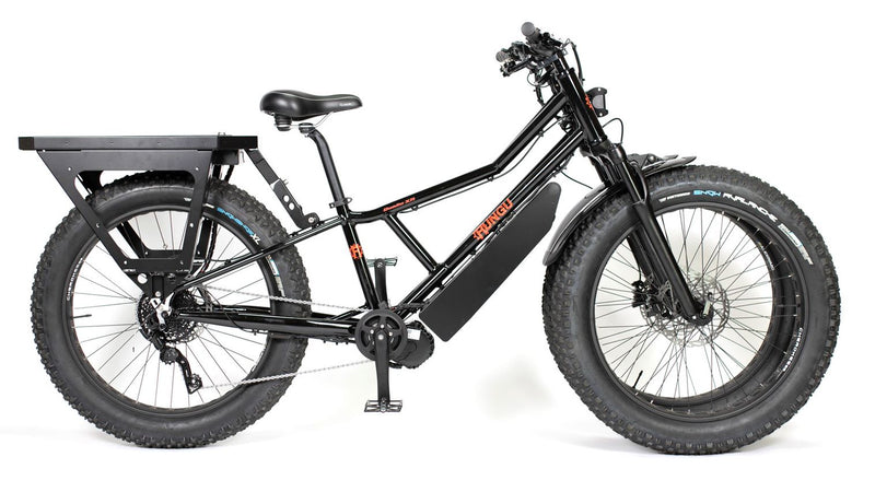 Load image into Gallery viewer, Rungu Dualie XR Steep in Midnight Black
