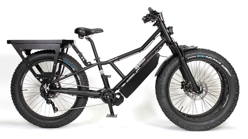 Load image into Gallery viewer, Rungu Dualie XR Steep in Matte Black
