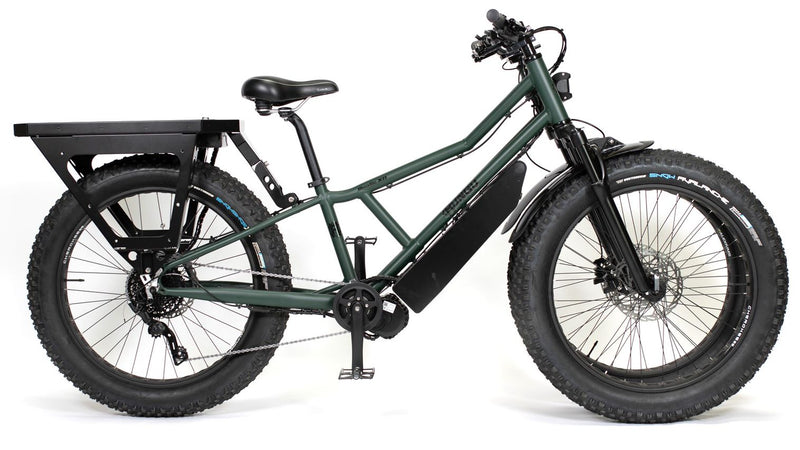 Load image into Gallery viewer, Rungu Dualie XR Steep in Matte Green
