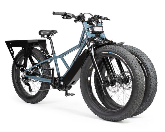 Rungu Dualie XR Steep in Winter Slate