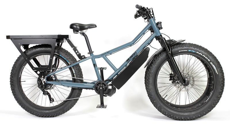 Load image into Gallery viewer, Rungu Dualie XR Steep in Winter Slate
