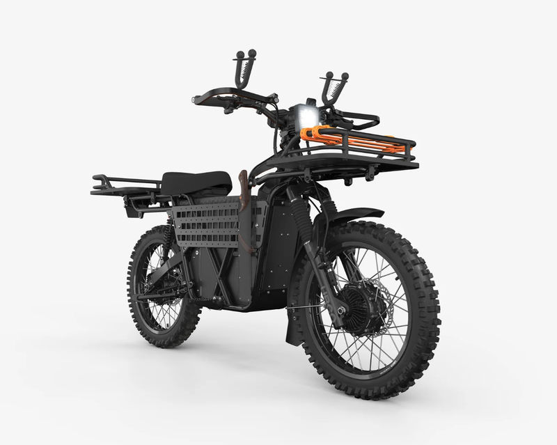 Load image into Gallery viewer, UBCO 2x2 Hunt Edition Electric Motorbike
