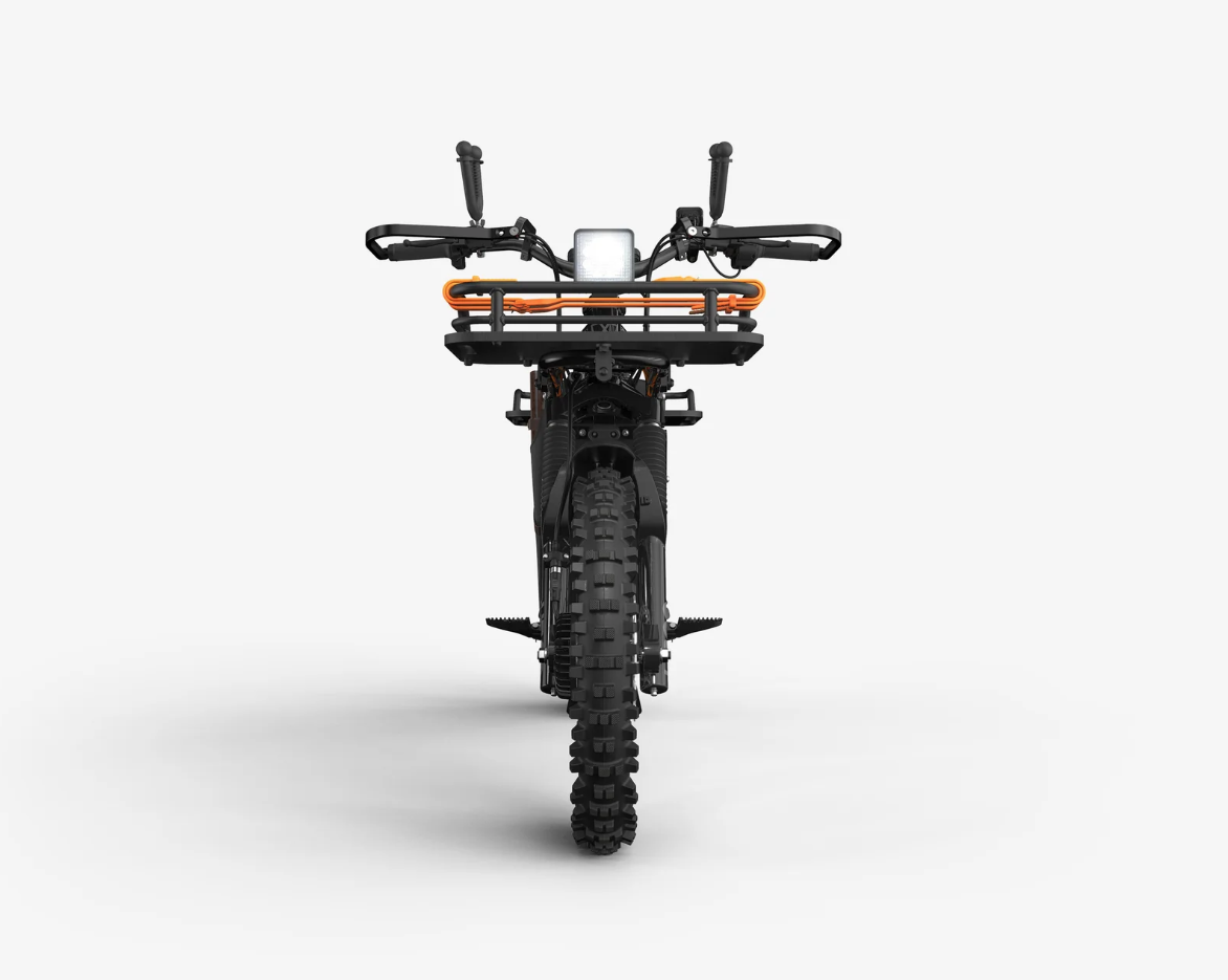 WHY RIDERS LOVE THE UBCO 2X2 HUNT EDITION ELECTRIC MOTORBIKE