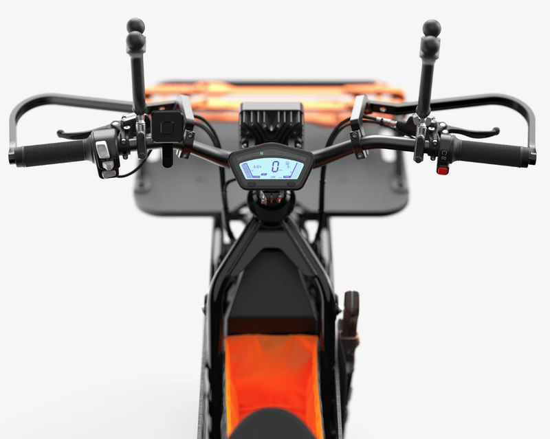 Load image into Gallery viewer, UBCO 2x2 Hunt Edition Electric Motorbike
