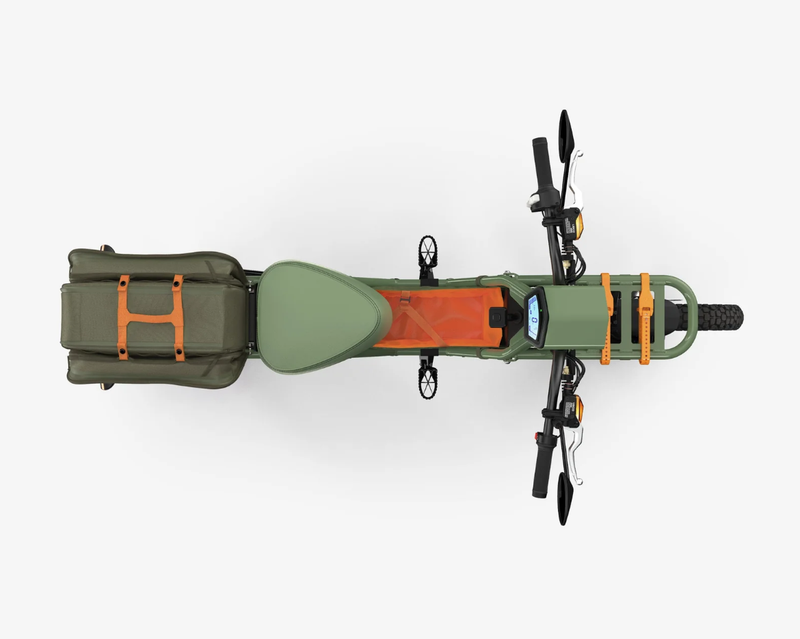 Load image into Gallery viewer, UBCO 2x2 Special Edition Electric Motorbike
