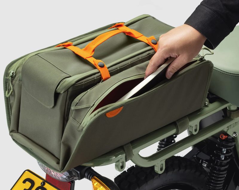 Load image into Gallery viewer, UBCO 2x2 Special Edition Electric Motorbike
