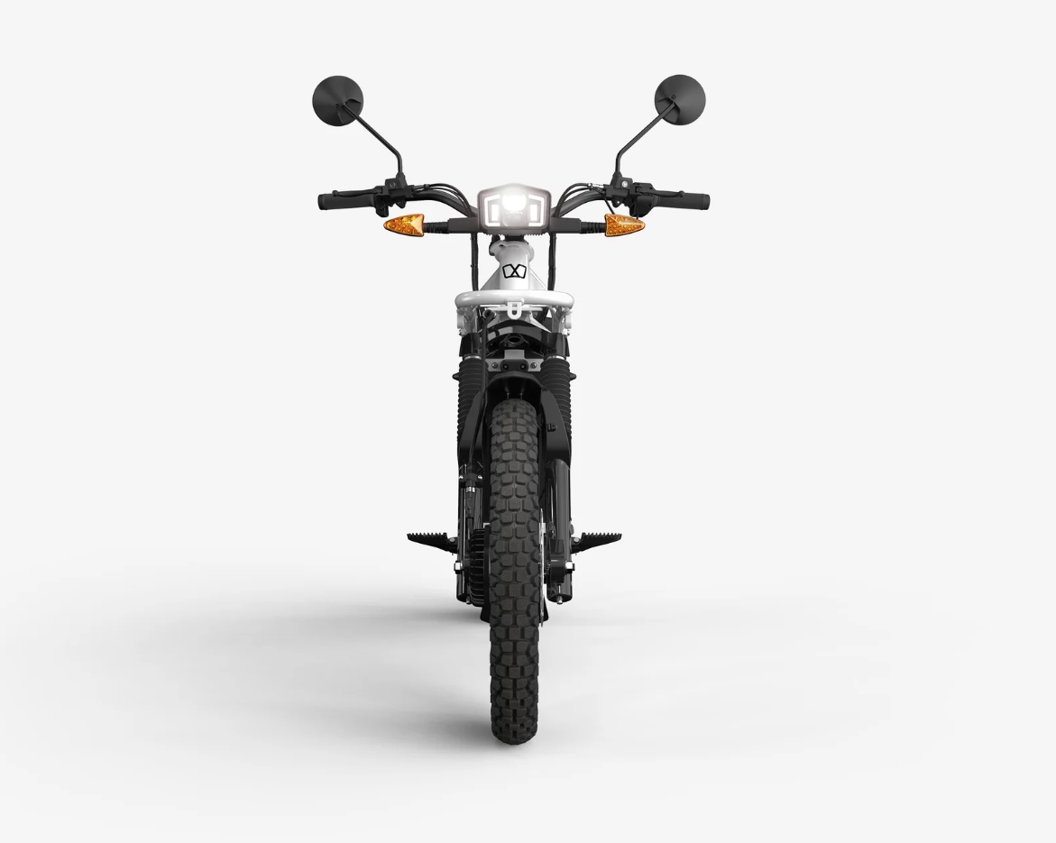 WHY RIDERS LOVE THE UBCO 2X2 ADVENTURE STANDARD ELECTRIC MOTORBIKE