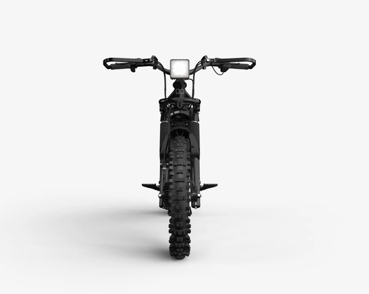 UBCO 2x2 Work Bike - Dash Electric Motorbike