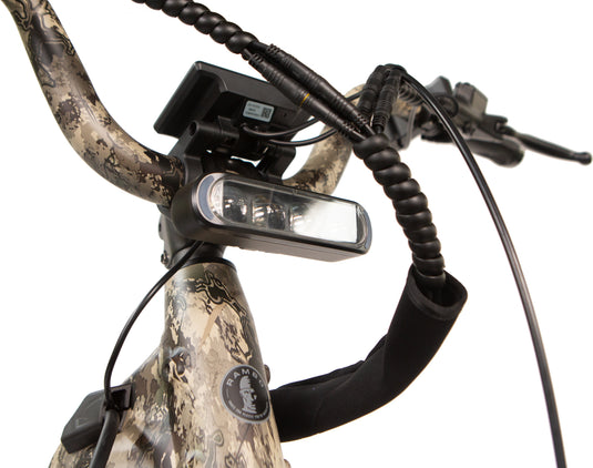 Rambo Megatron 5.0 AWD Electric Hunting Bike