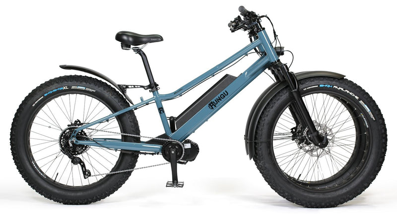 Load image into Gallery viewer, Rungu Dualie Standard in Winter Slate
