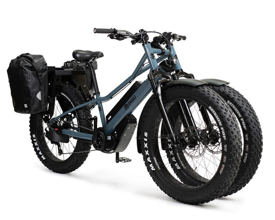 Rungu Dualie Rugged in Winterslate