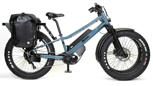 Rungu Dualie Rugged in Winter Slate