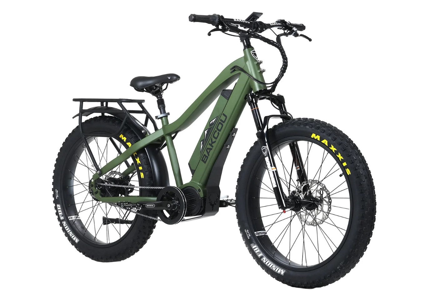 WHY HUNTERS LOVE THE MULE JÄGER ELECTRIC HUNTING BIKE