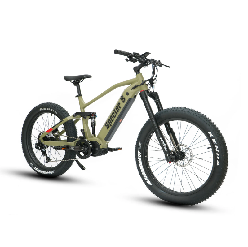 Load image into Gallery viewer, EUNORAU SPECTER S 3.0 / Hunter X9 Electric Hunting Bike
