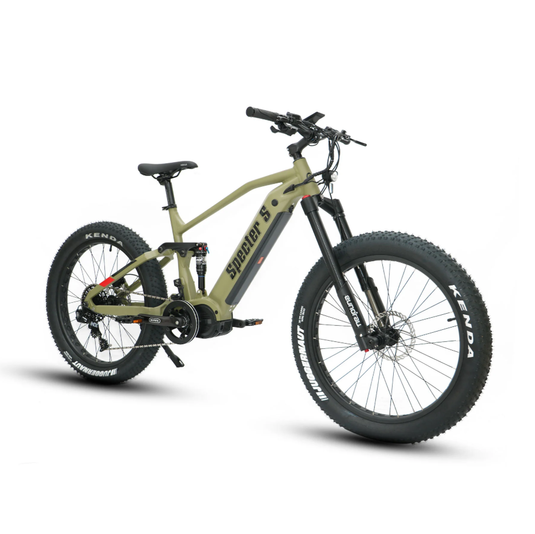 EUNORAU SPECTER S 3.0 / Hunter X9 Electric Hunting Bike