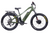BAKCOU Kodiak All-Wheel Drive Dual Motor Electric Hunting Bike