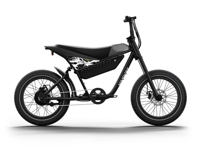 Load image into Gallery viewer, Himiway C5 Sport Electric Motorbike
