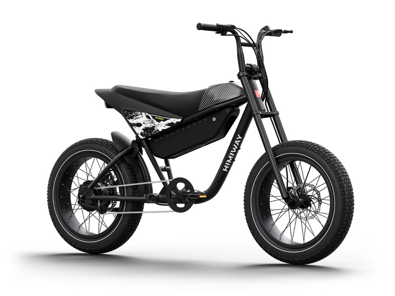 Load image into Gallery viewer, Himiway C5 Sport Electric Motorbike
