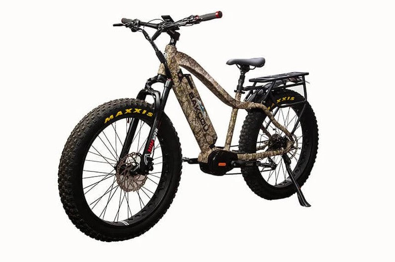 Load image into Gallery viewer, BAKCOU Mule Elite Electric Hunting Bike
