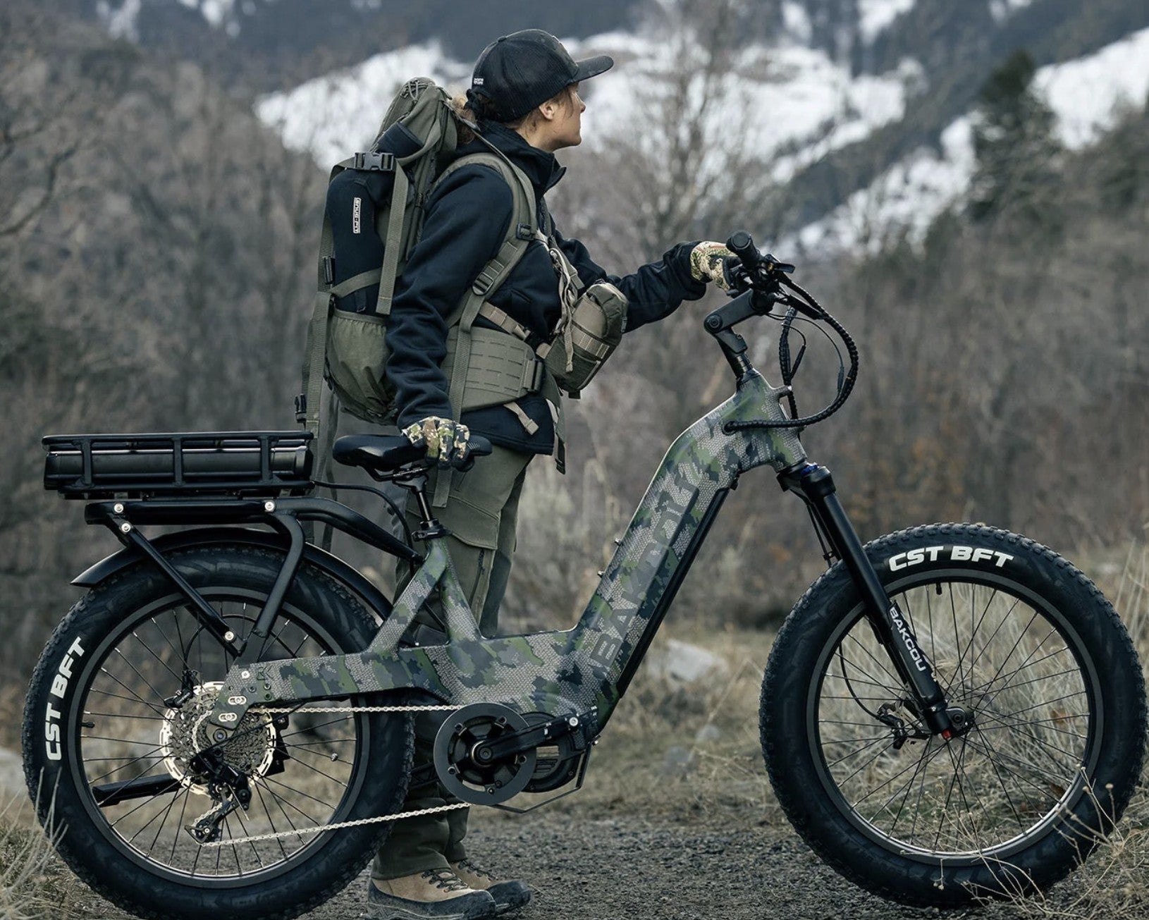 Your best season starts with the Mule SD